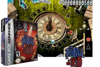 Image n° 2 - screenshots  : The Pinball of the Dead